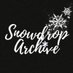 SNOWDROP ARCHIVE ❄️ (@snowdroparchive) Twitter profile photo SNOWDROP ARCHIVE ❄️ (@snowdroparchive) Twitter profile photo