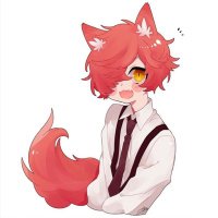 Fluffy Fox(@fluffyfox_boy) 's Twitter Profile Photo