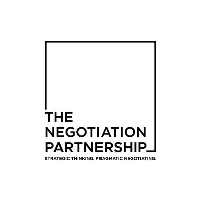 Strategic Thinking. Pragmatic Negotiating.