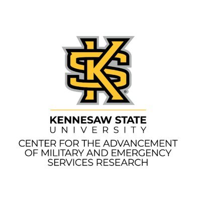 AMES_KSU's profile picture. Center for the Advancement of Military and Emergency Services Research, Kennesaw State University