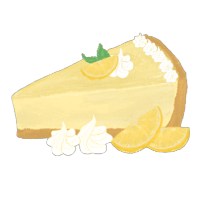 Lemon Cake 🍋