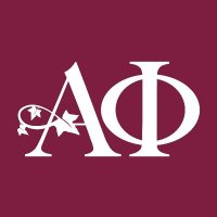 Alpha Phi(@AlphaPhiIntl) 's Twitter Profile Photo