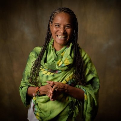 AfroColombians's profile picture. Defensora de los derechos colectivos del pueblo negro/afrodescendiente, con trayectoria nacional e internacional a nivel académicos, organizativo y político.