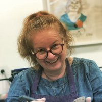 Debbie Page (@makerofpots) 's Twitter Profile