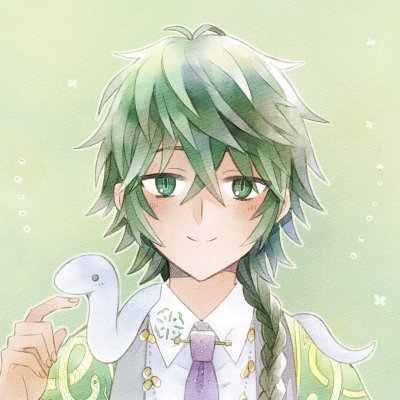 墨崎蛇尾🥚さんのプロフィール画像