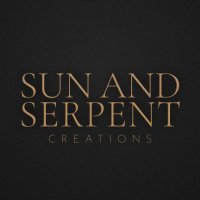 SUN AND SERPENT creations (@sunandserpent) 's Twitter Profile