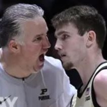 Way too emotional about Purdue sports #Purdue