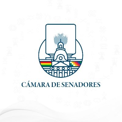 Cuenta Oficial de la Cámara de Senadores 
Asamblea Legislativa Plurinacional de Bolivia