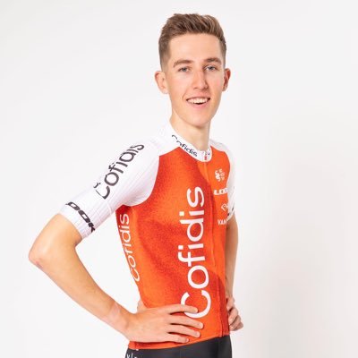 Professional cyclist @teamcofidis