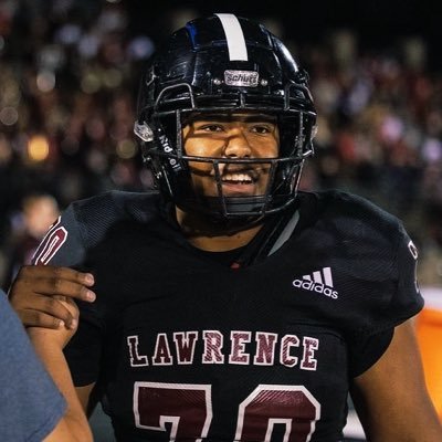 6’0 265 |OG/C | c/o 24’ | Lawrence High School | 785-760-0741 | Head Coach @CoachClintBowen | NCAA ID# 2208639052 | https://t.co/k5p6nniRd2