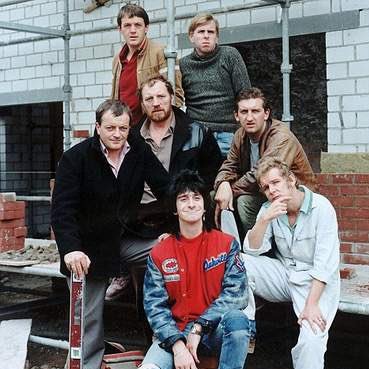 Watch Auf Wiedersehen, Pet on @britboxpressuk & @itvx Join our mailing list: https://t.co/gTZL0IE8Bw All designs © Auf Wiedersehen, Pet 2023.