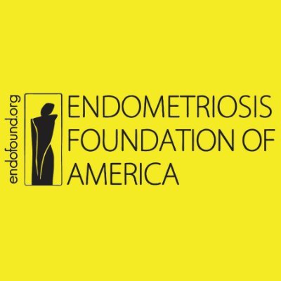 The Endometriosis Foundation of America strives to increase disease recognition, provide advocacy, and fund landmark #endometriosis research.