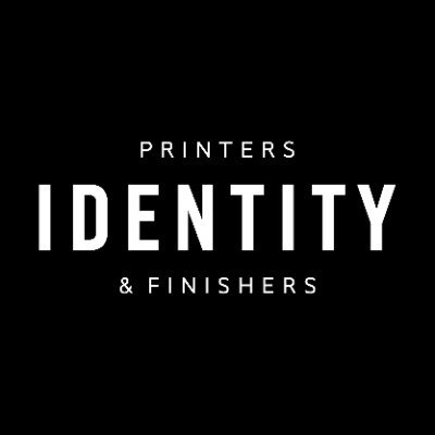 In many ways, we see Identity as the complete printer. It’s a bold statement, but it’s one we stand by.