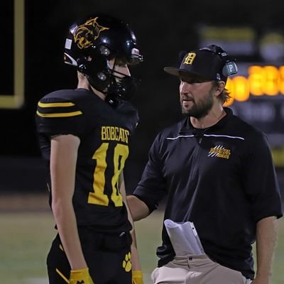 Head Football Coach | Sprint Coach | 21 State Champion - Football | 21 State Champion - Track | 22 State Runners Up - Track  | 

Drexel High School, Missouri