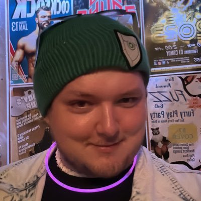 Nickalicious25's profile picture. artist. gaymer 🏳️‍🌈