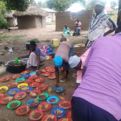 ArerengMukisa's profile picture. God's Work