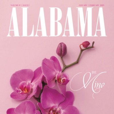 Alabama is The State's Luxury Lifestyle Magazine.