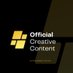 Creative Content Official (@creat1vecontent) Twitter profile photo Creative Content Official (@creat1vecontent) Twitter profile photo