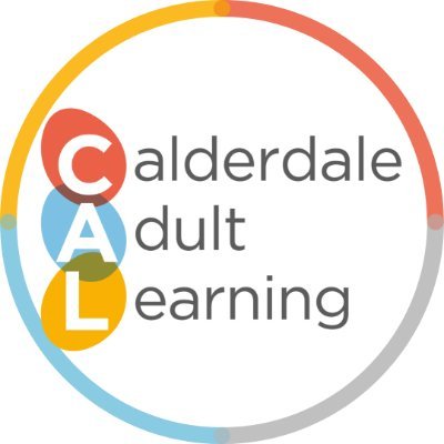 Calderdale Adult Learning (CAL) is a Council service and provider of part-time courses for all adults aged 19 and over in Calderdale.