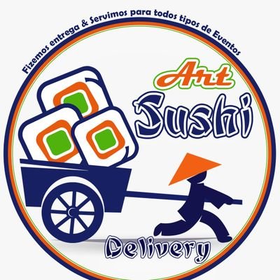 Experimente o melhor da culinária japonesa
com Art Sushi Delivery 

Faça já a sua encomenda : 929367957 / 925068814