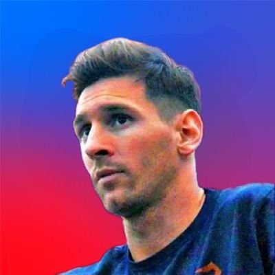 Defending the best club & the best player in the world.