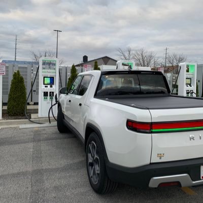 Located in NW Ohio. Reporting and tracking EV charging station status in the Ohio Valley and beyond