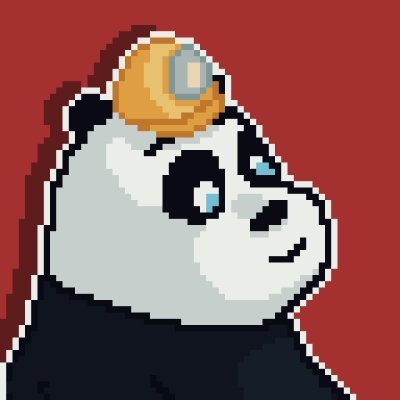 Indie #gamedev working on a #pixelart action #platformer/adventure game called Pandamonium!