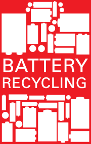We provide a free service for householders or individuals to drop off old, flat and unwanted batteries for recycling at participating retail stores.