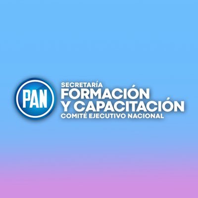 || 🇲🇽 || Somos el área encargada de diseñar e instrumentar los programas de formación, capacitación y difusión de la doctrina humanista de @AccionNacional ||