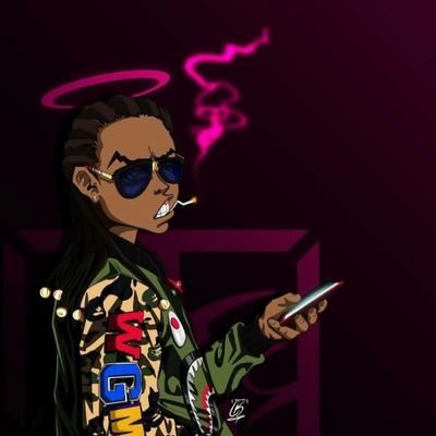 Carter_patrique twitter avatar