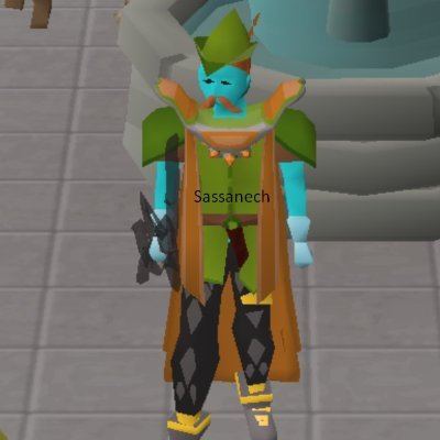 OSRS player multiple accounts Rsn's: One def SassanechTTV  Zerk - JamesFraser Med - I farm herbi.   would love to have you join me on twitch. *Twitch affiliate*