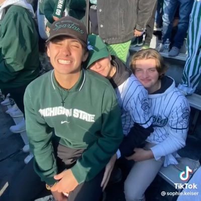 OwenEverett5's profile picture. Sparty // “Coen Carr a sky walker”