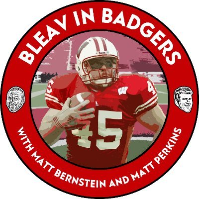 The Badger Football Podcast on the Bleav Podcast Network with former Badgers FB and Captain Matt Bernstein