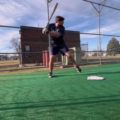 4.1 gpa 1130 SAT. 106.8 exit velo, 84 infield velo, 7.1 60 yard dash. Mercer county community college commit 2024 1st/3rd basemen