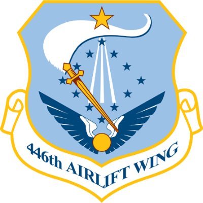 The 446th Airlift Wing is a Reserve wing of 1,500 people. We fly the C-17 Globemaster III, providing America with ready Airmen to support global operations.