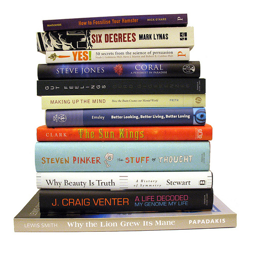 ScienceBooksHQX's profile picture. Regularly updated science books information. News, reviews, price decreases, new releases.