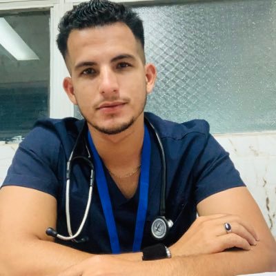Cubano 🇨🇺🇨🇺. Amante de la medicina,del los deportes, la buena música y a la gente que se ríe sola por la calle… Fututo médico 👨🏻‍⚕️🥼 🩺