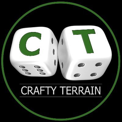 CraftyTerrain's profile picture. Star Wars Legion content creators