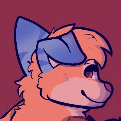 BlueIsntSfw's profile picture. Hi there! Im Blue, Im 24, and this is my AD! Im taken by DazedAce, my content is R-18. He/they pronouns! 🔞 NO MINORS! Don't reference my main on here