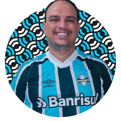 Jornalista, Gremista e setorista do @Gremio, credenciado na ACEG.
Link do meu canal no YouTube: https://t.co/2PUVVBQU1E