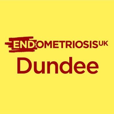 Support group covering Tayside & surrounding areas for those with suspected or diagnosed Endometriosis 💛 💛 Founded & run by @ChickyC1988