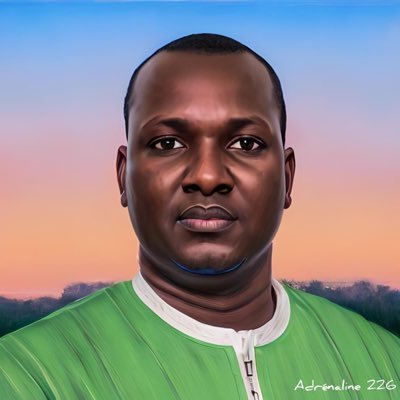 Passionate advocate for peace and development in the Sahel, focusing on youth empowerment and combating terrorism.