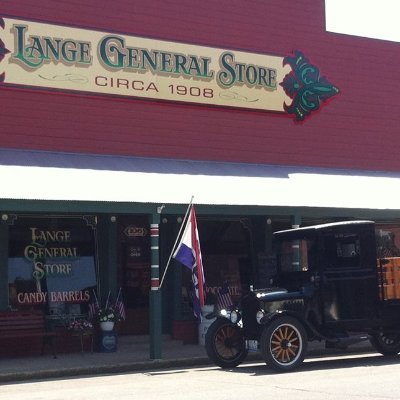 lange_store's profile picture. A true old-fashioned General Store with nostalgic candy, sodapop, coffee, home decor, quilts, kitchen gadgets, garments, classic toys, and more.