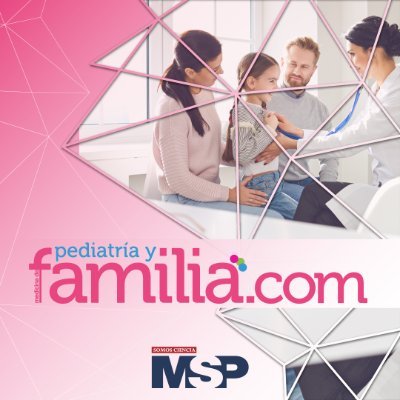 #PediatríayFamilia es una publicación útil, educativa y atractiva enfocada en la #SaludInfantil para apoyar el trabajo de todos los #padres y #madres.