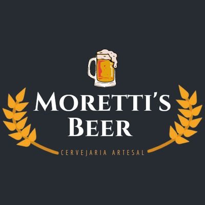 A Melhor Cerveja Artesanal do Instavu 😉🍻 
Nós siga no Instagram @morettis_beer