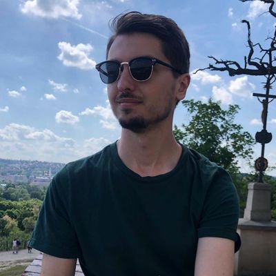 Výzkumný pracovník v @cvrez ☢️
Chemik 👨🏻🔬, milovník piva 🍻 a hokeje 🏒