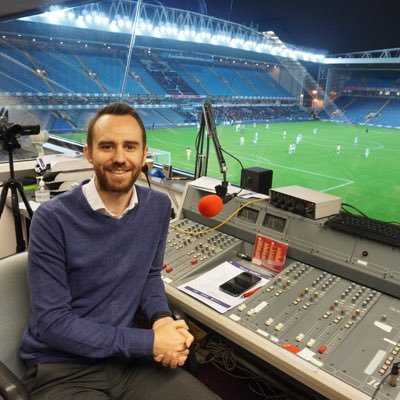 | Studio Operator for @Rovers matchdays | Ewood Park PA Announcer | @lancscricket supporter 🏏 | Arte Et Labore 🌹