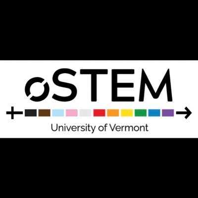 Official Twitter for the University of Vermont chapter of oSTEM.
