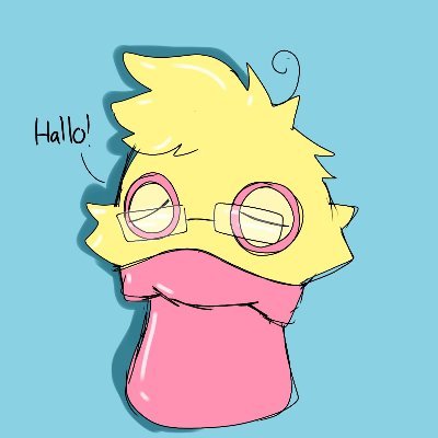 Any pronouns are fine!
If you screenshot my bio, or mention my autism or 'pronouns in bio' as a rebuttal, you automatically lose the argument 😁❤️