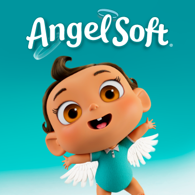 What makes Angel Soft so heavenly? 👼🏽☁️ A perfect balance of softness and strength. It’s that simple! 

Angel Soft®. Soft and Strong. Simple.